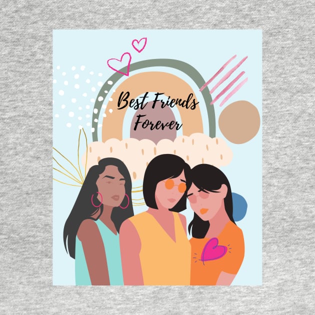 Best Friends by Ema jasmine